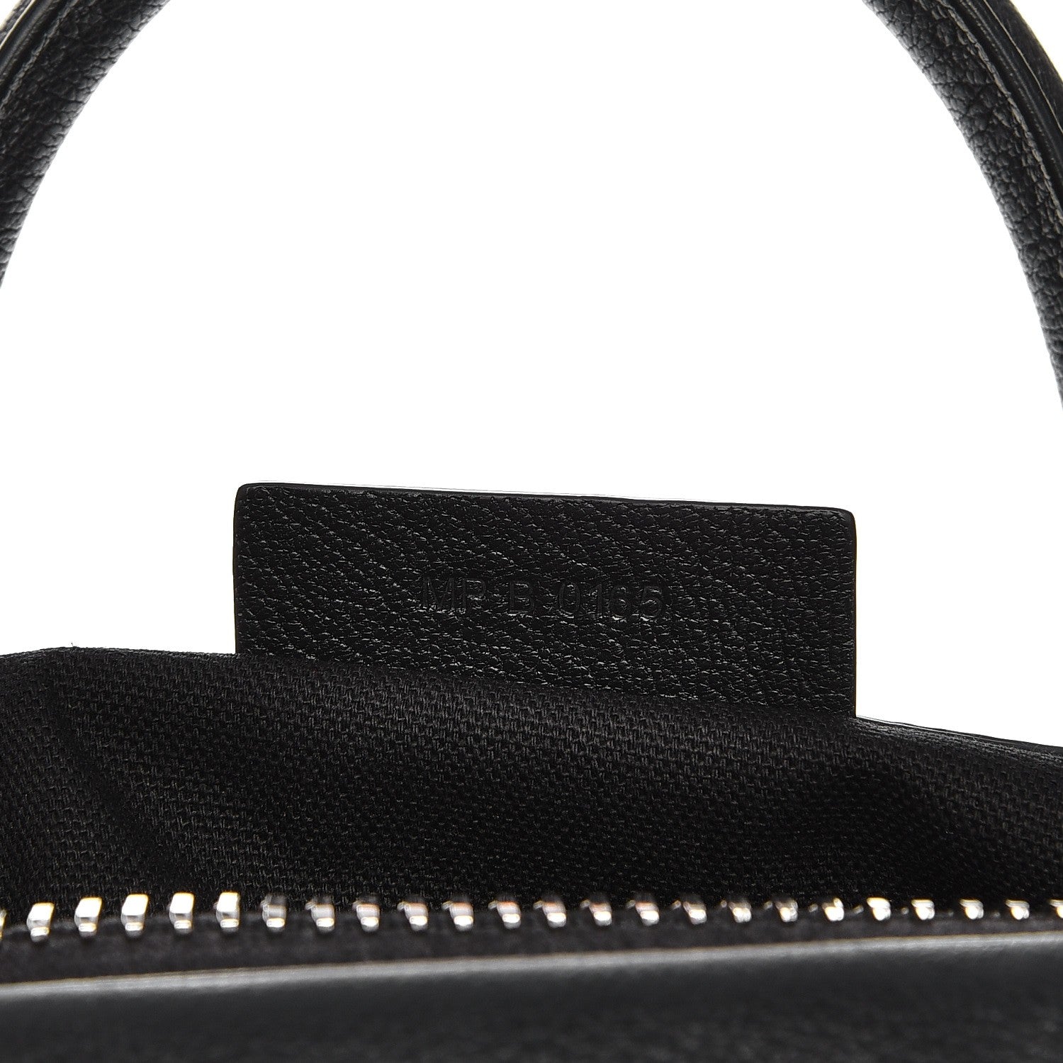 Givenchy Sugar Goatskin Medium Antigona Black 8 of 12