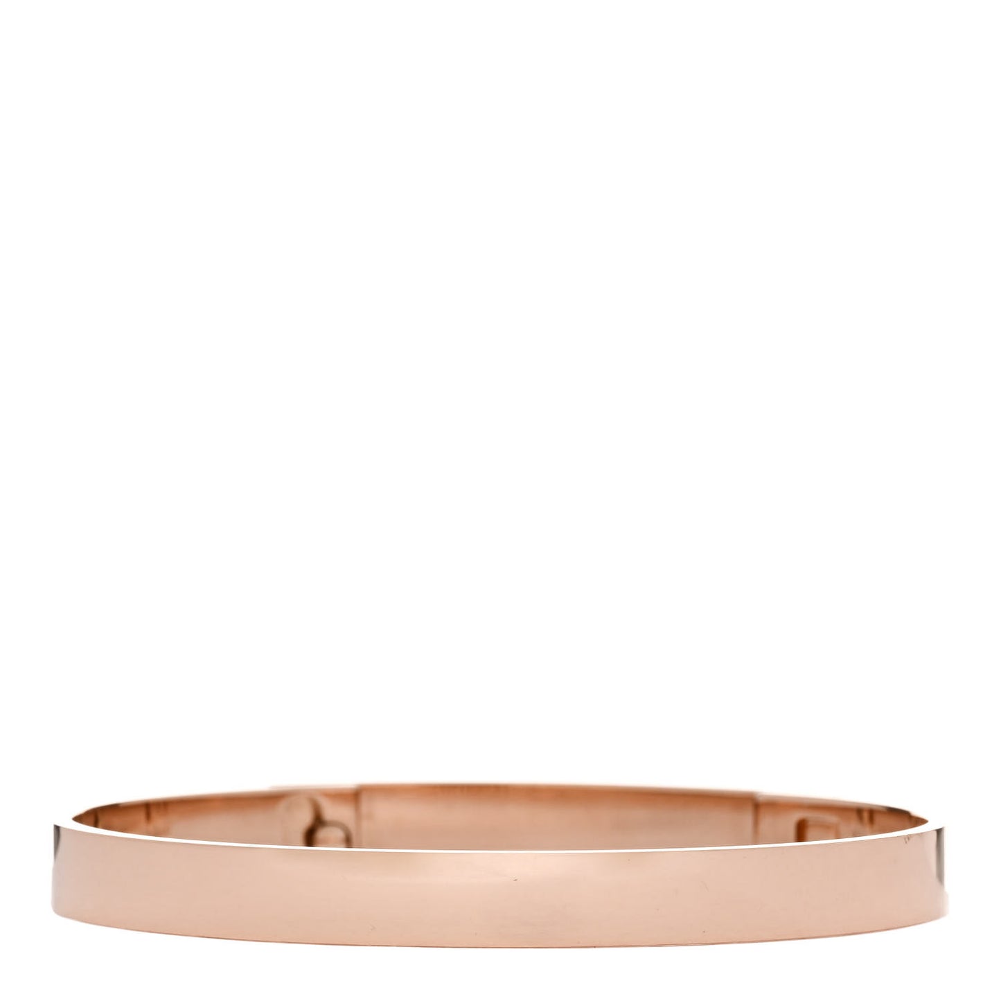 18K Rose Gold PM Collier De Chien Bracelet SH