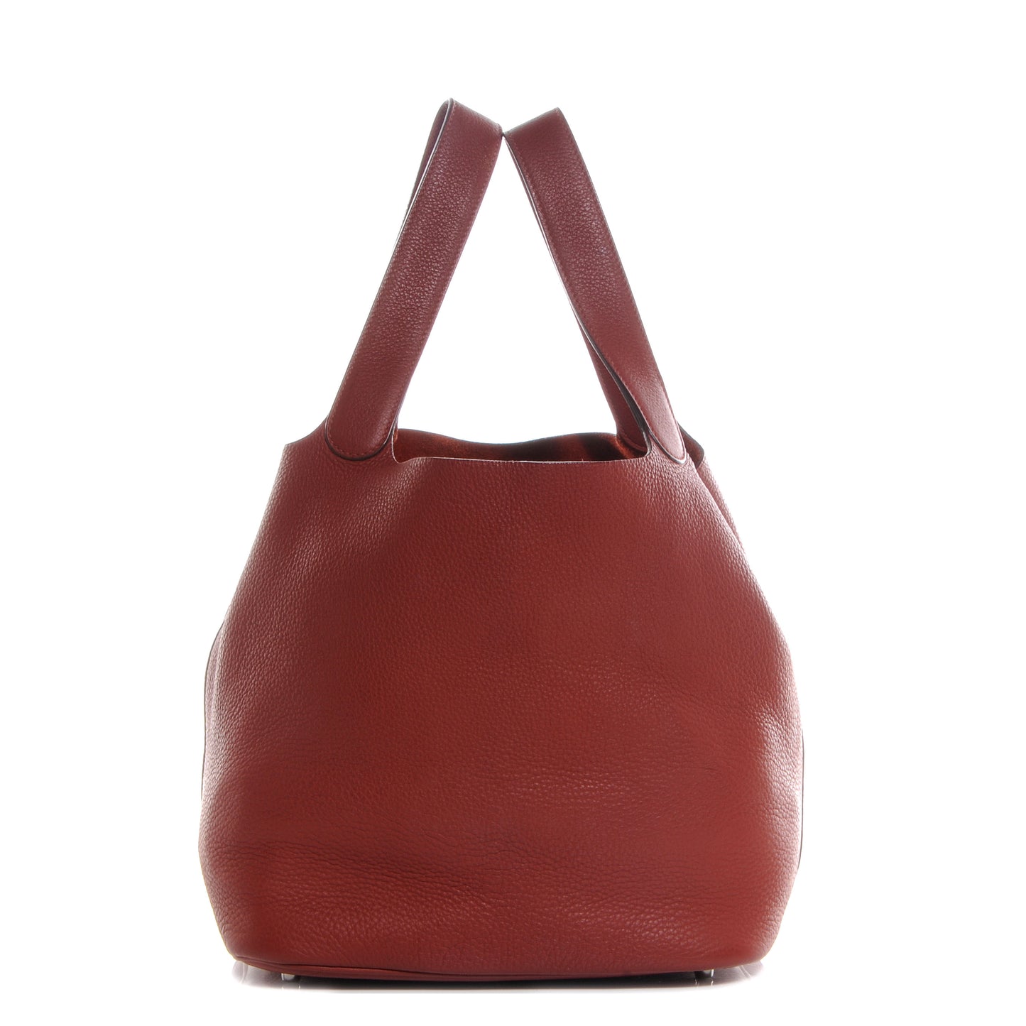 Taurillon Clemence Picotin Lock TGM Rouge Garance