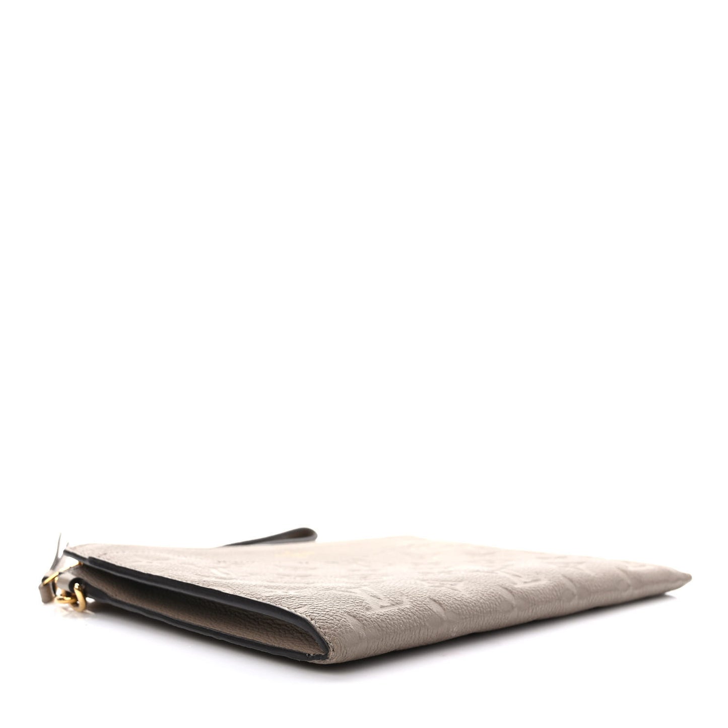 Empreinte Pochette Melanie MM Tourterelle