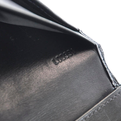 Louis Vuitton Epi Porte Valeurs Checkbook Wallet 6 of 6