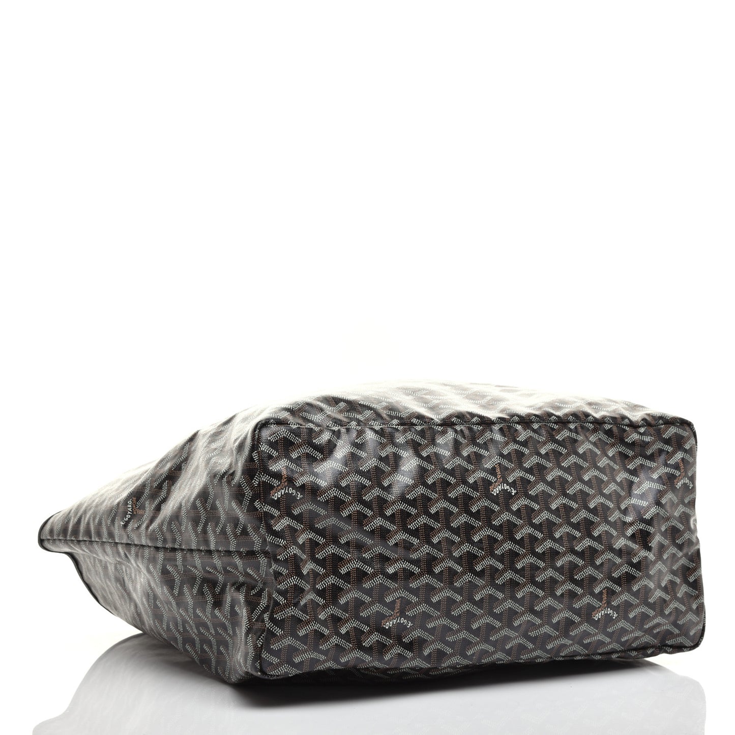Goyardine Saint Louis GM Black
