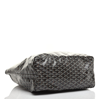 Goyard Goyardine Saint Louis GM Black 5 of 10