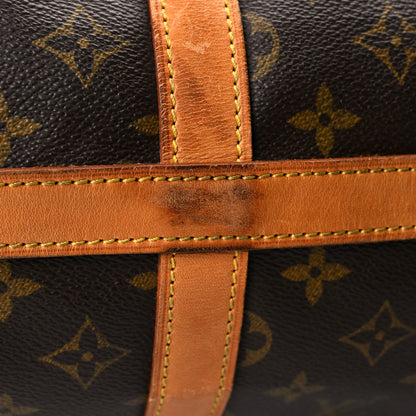 Louis Vuitton Monogram Sac Flanerie 50 11 of 12