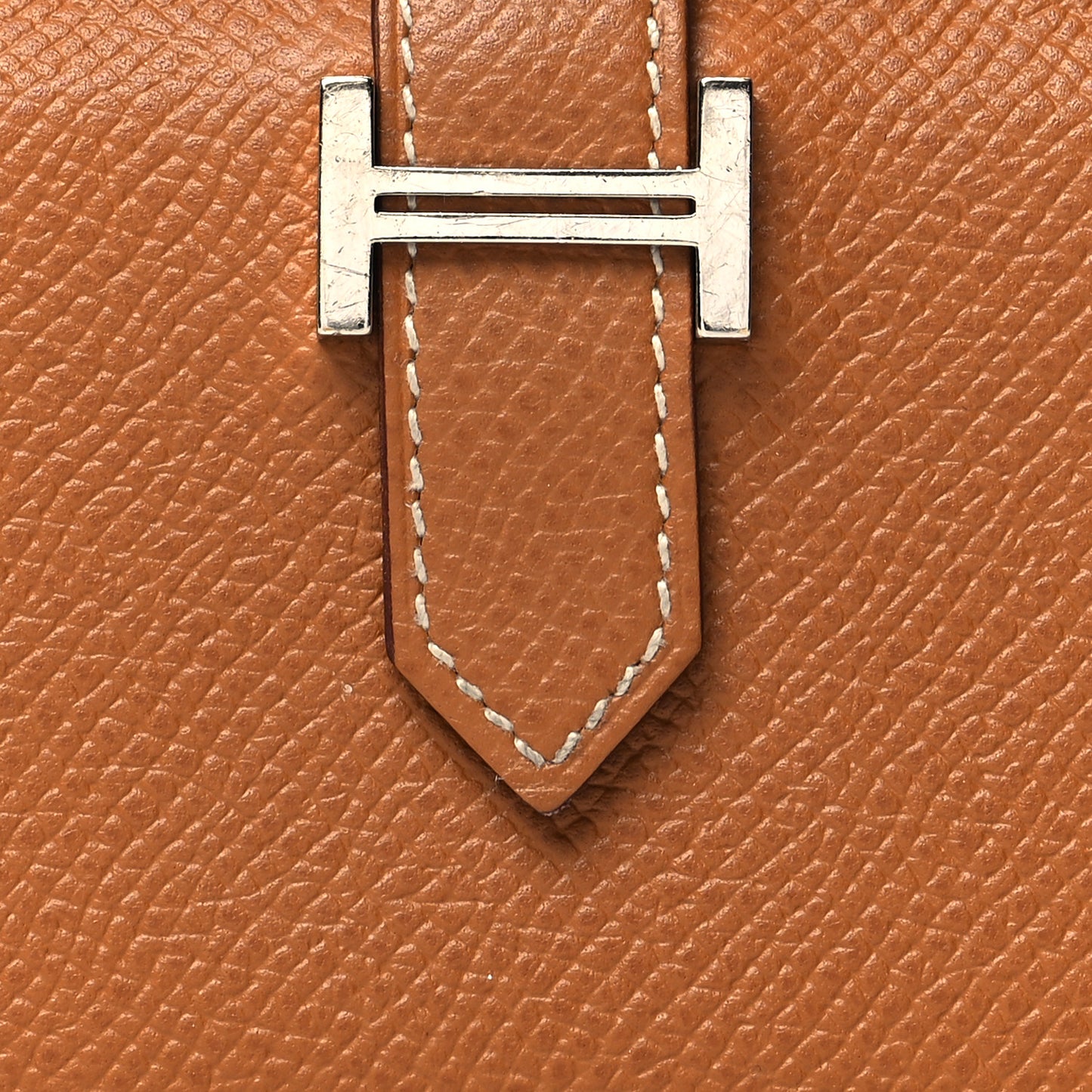 Epsom Bearn Card Holder Wallet Gold