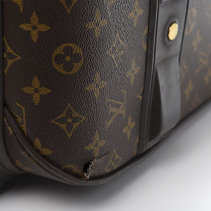 Louis Vuitton Monogram Pegase 55 20 of 26