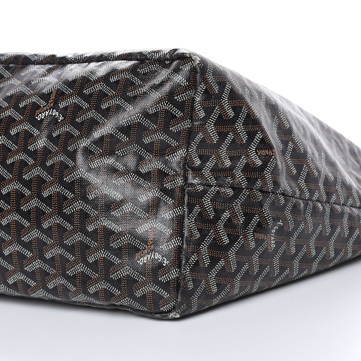 Goyardine Saint Louis GM Black