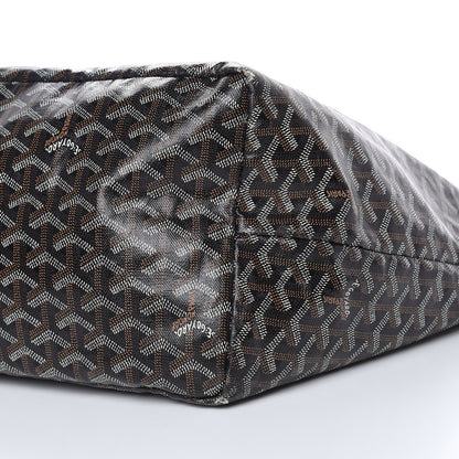 Goyard Goyardine Saint Louis GM Black 9 of 18
