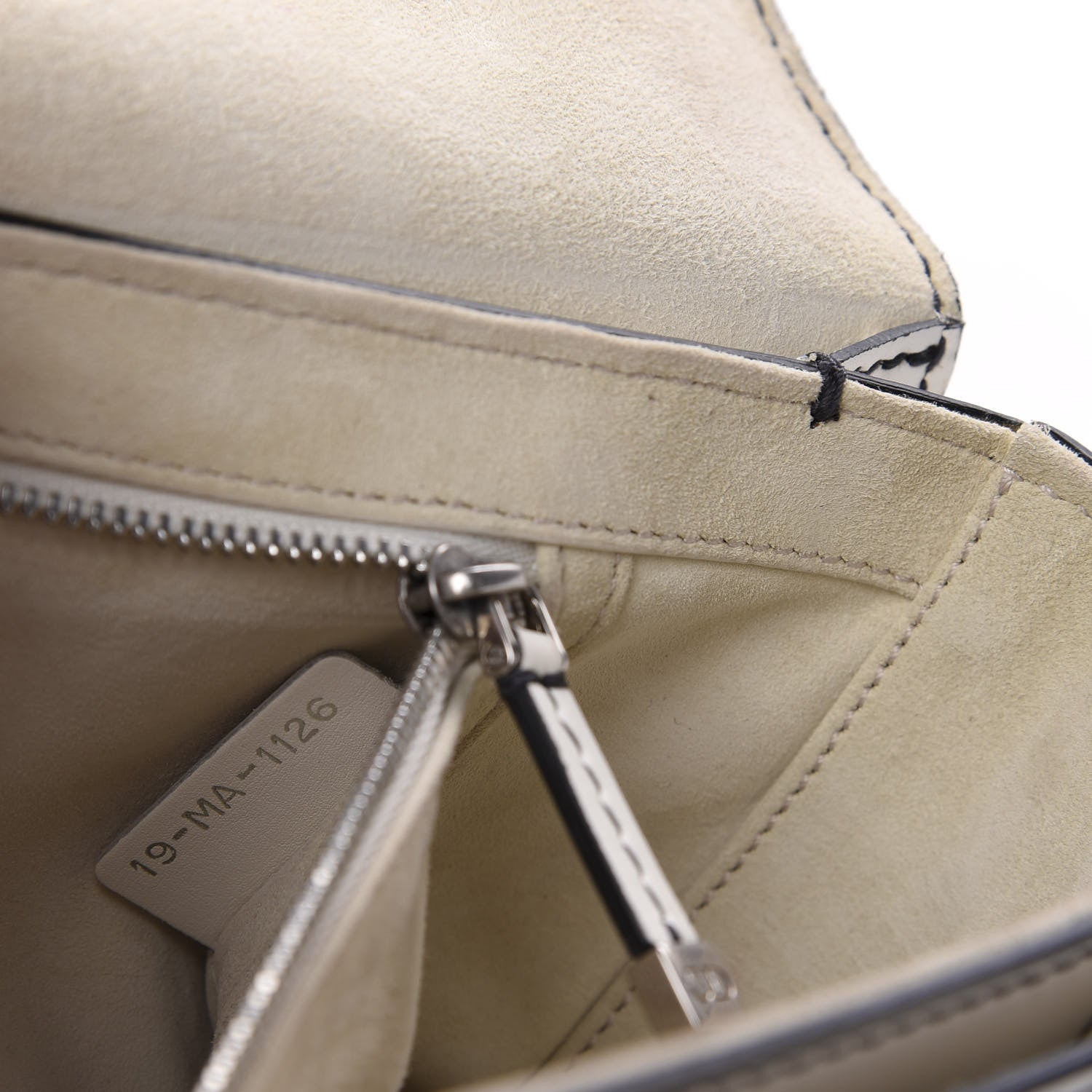 Christian Dior Smooth Calfskin Dio(r)evolution Flap Bag Off White 8 of 17