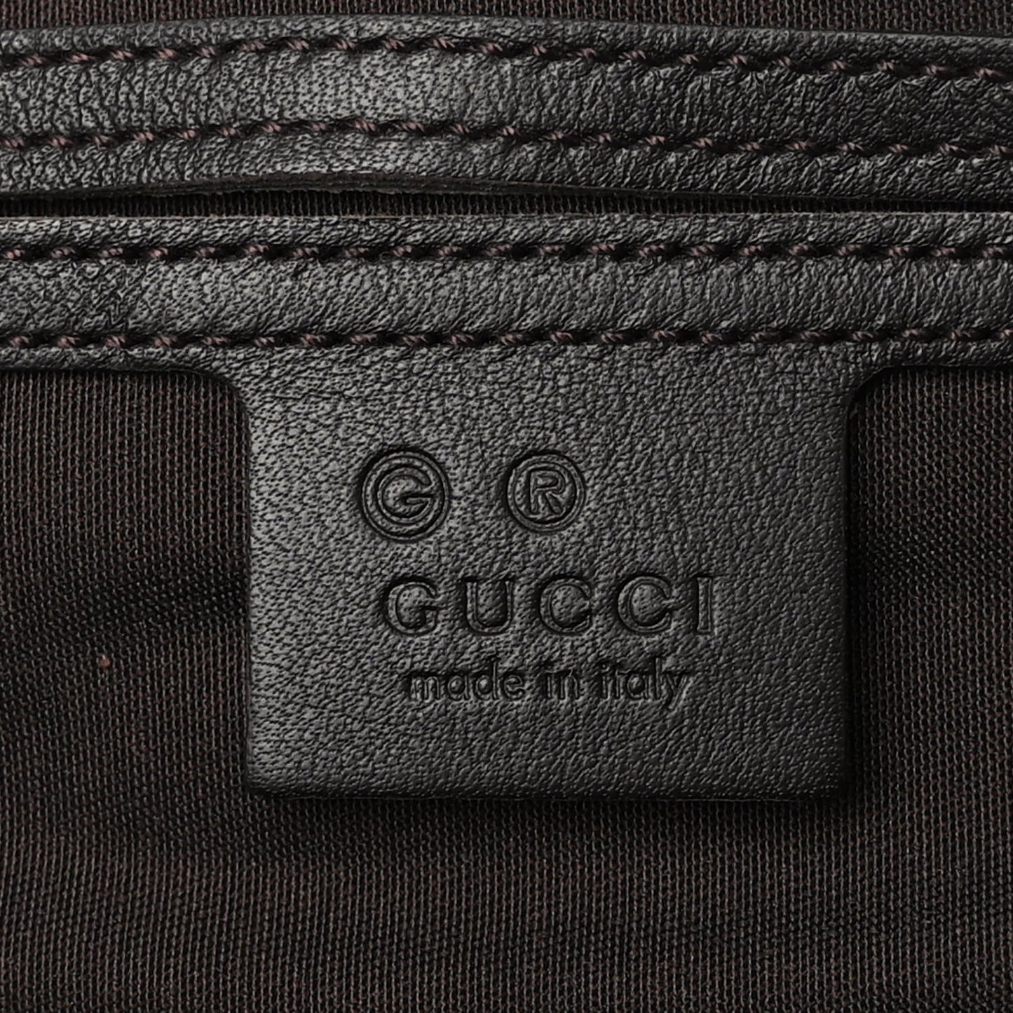 Guccissima Medium Joy Boston Black