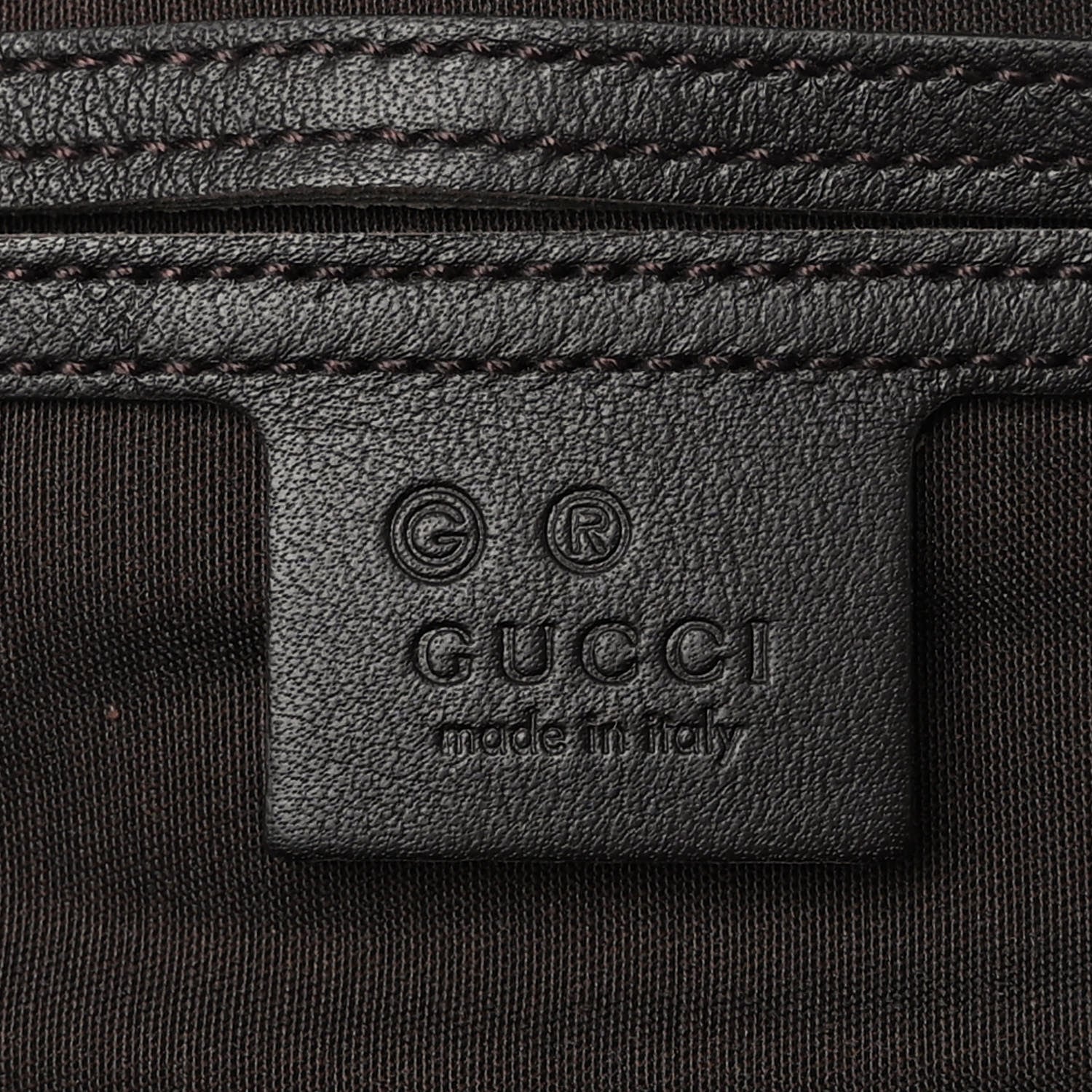 Gucci Guccissima Medium Joy Boston Black 6 of 11