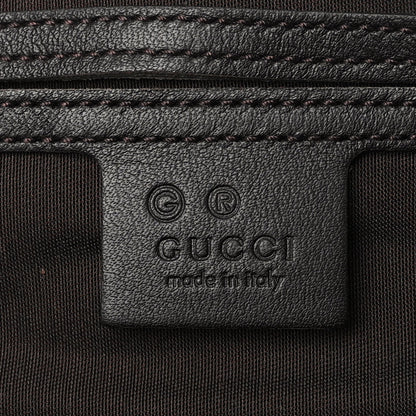 Gucci Guccissima Medium Joy Boston Black 6 of 11