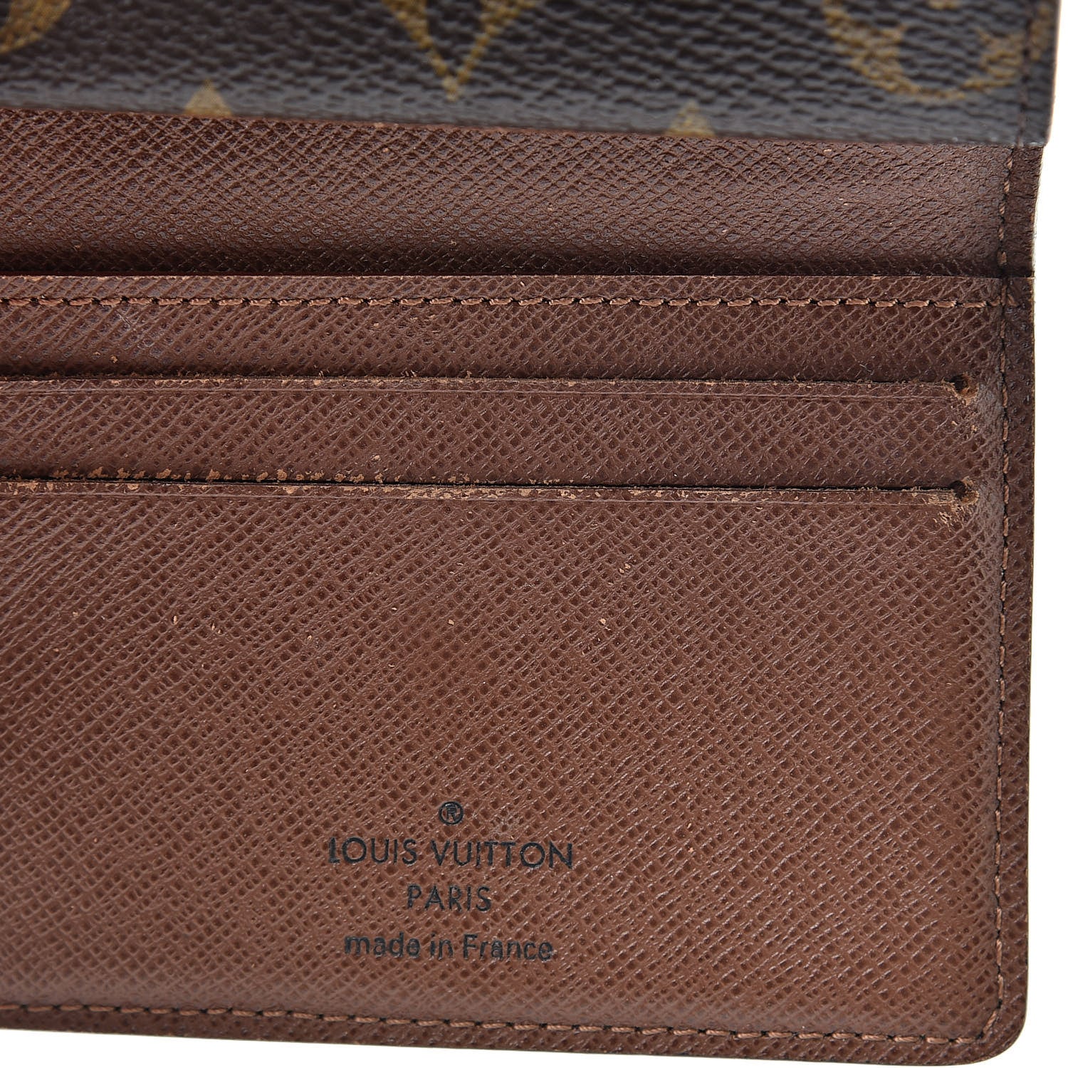 Louis Vuitton Monogram Helene Wallet 10 of 15