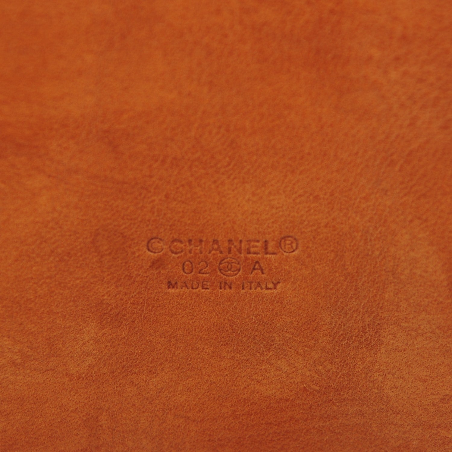 Chanel Lambskin Quilted Chocolate Bar Wide Belt Black 4 of 12