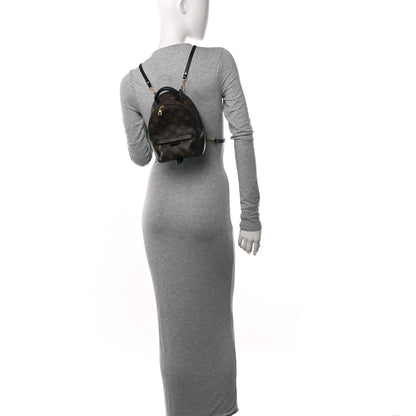 Louis Vuitton Monogram Palm Springs Backpack Mini 2 of 11