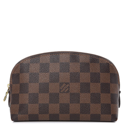 Louis Vuitton Damier Ebene Cosmetic Pouch 1 of 9