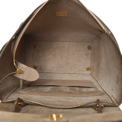 Celine Grained Calfskin Mini Belt Bag Light Taupe 6 of 15