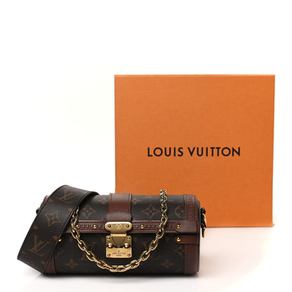 Louis Vuitton Monogram Papillon Trunk 10 of 10