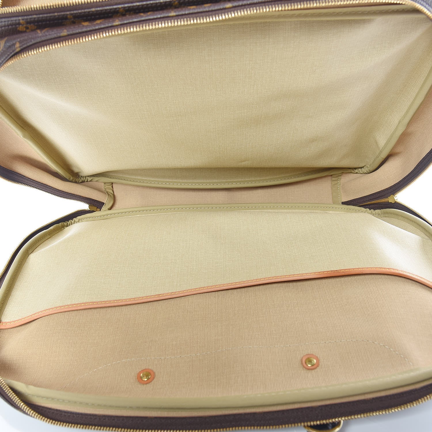 Louis Vuitton Monogram Alize 24 Heures 8 of 21