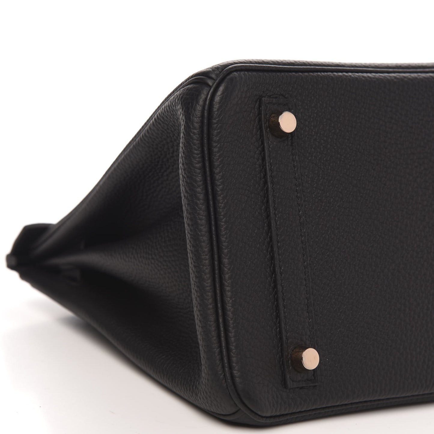 Togo Birkin 30 Black
