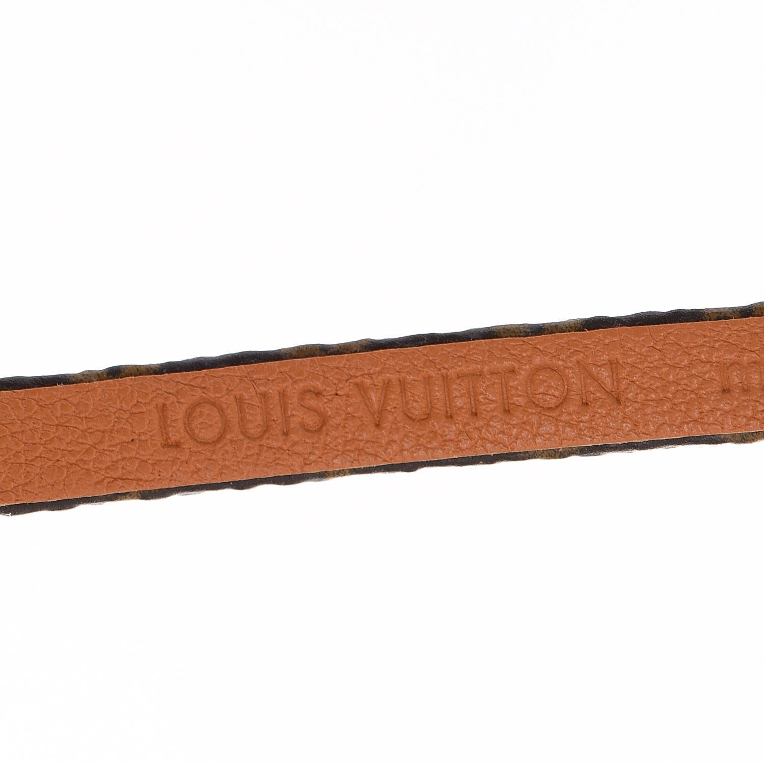 Louis Vuitton Monogram Alma Bracelet 17 6 of 9