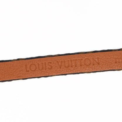 Louis Vuitton Monogram Alma Bracelet 17 6 of 9