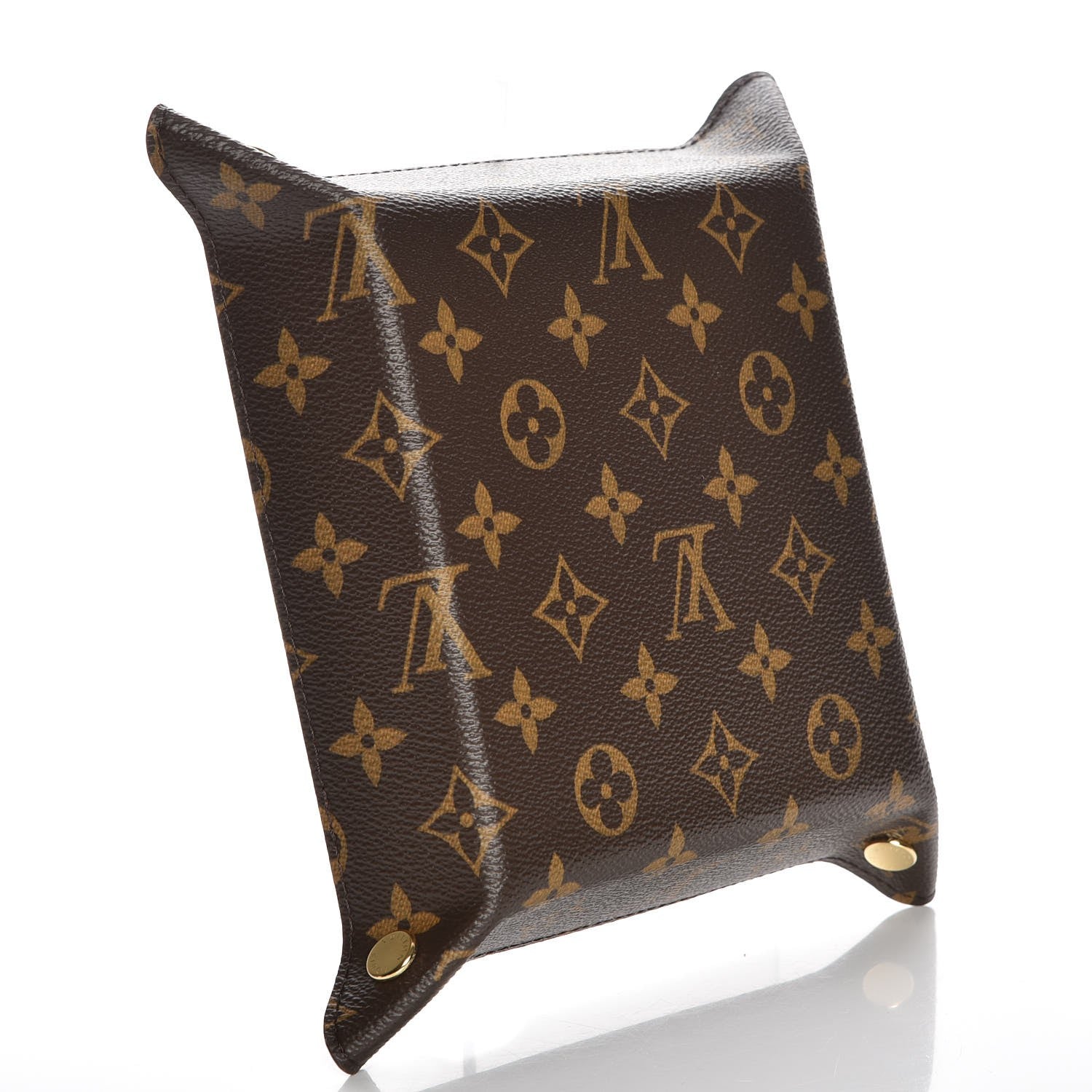 Louis Vuitton Monogram Change Tray Rouge 3 of 7