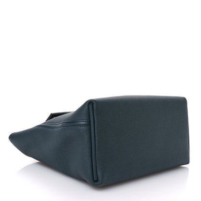 Hermes Togo Matte Alligator Swift Touch 24/24 29 Vert Rousseau 4 of 10
