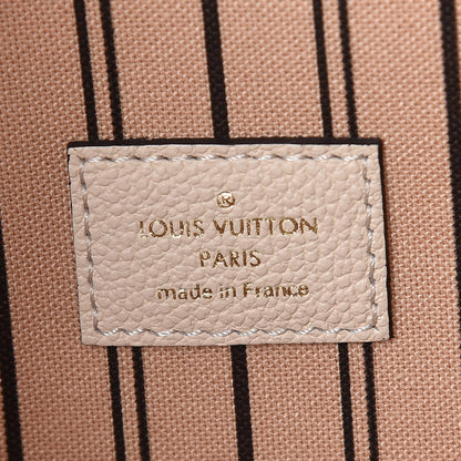Louis Vuitton Empreinte Pochette Metis Beige Rose Creme 8 of 8