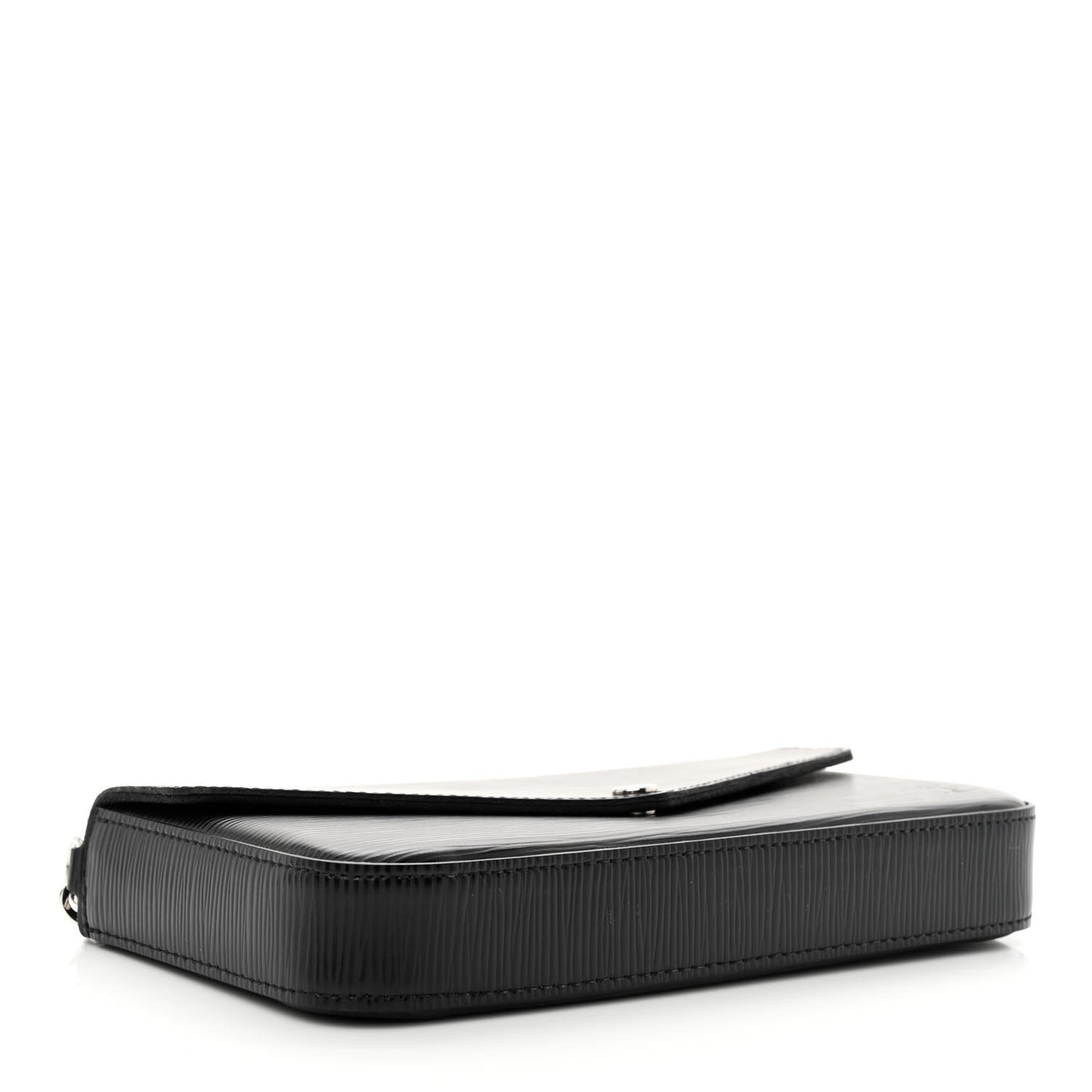 Epi Pochette Felicie Black