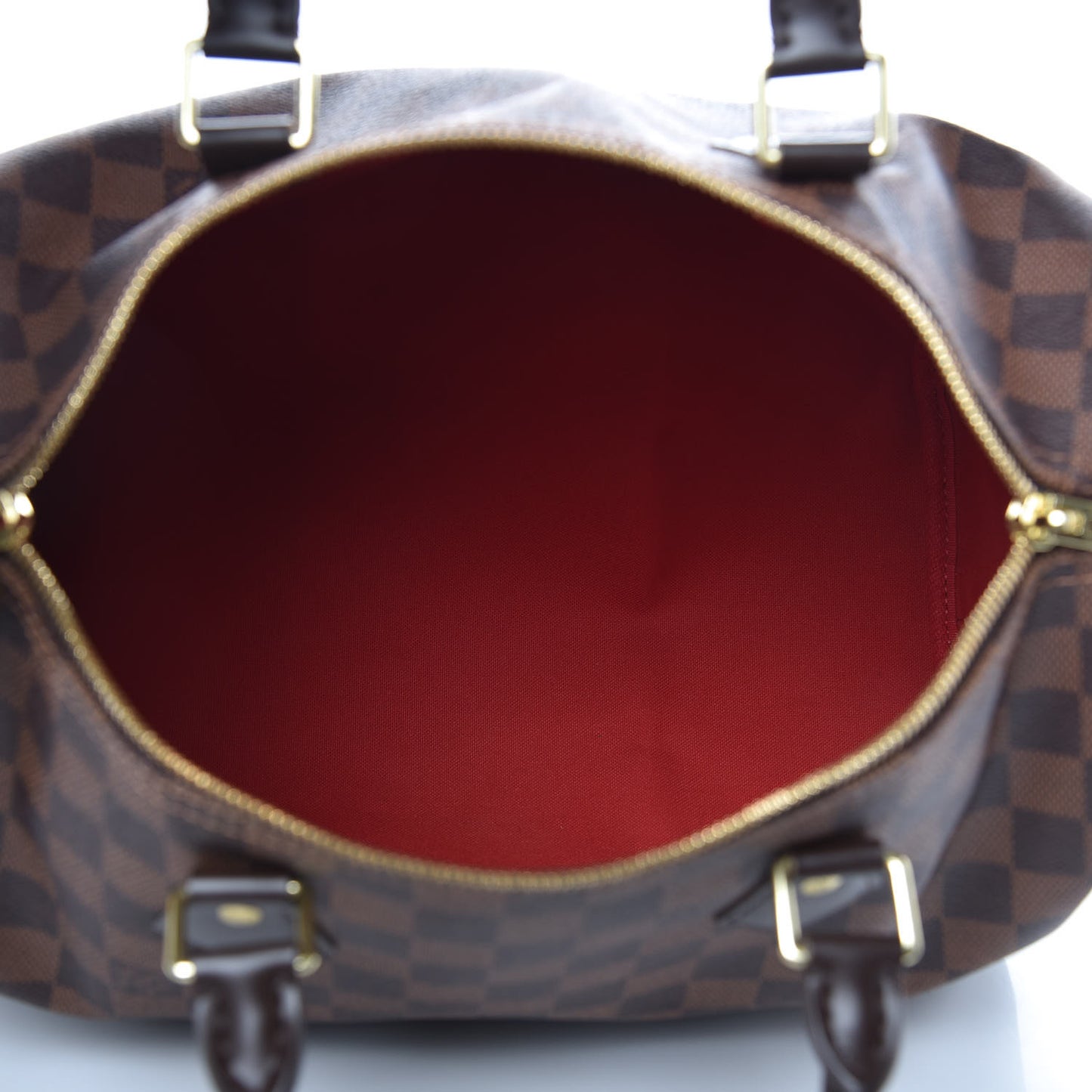 Damier Ebene Speedy Bandouliere 30