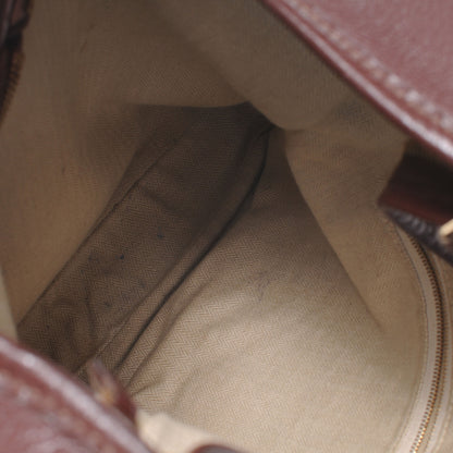 Hermes Clemence Massai PM Havane Brown 6 of 9