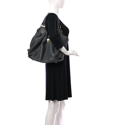Louis Vuitton Mahina XL Anthracite 2 of 9