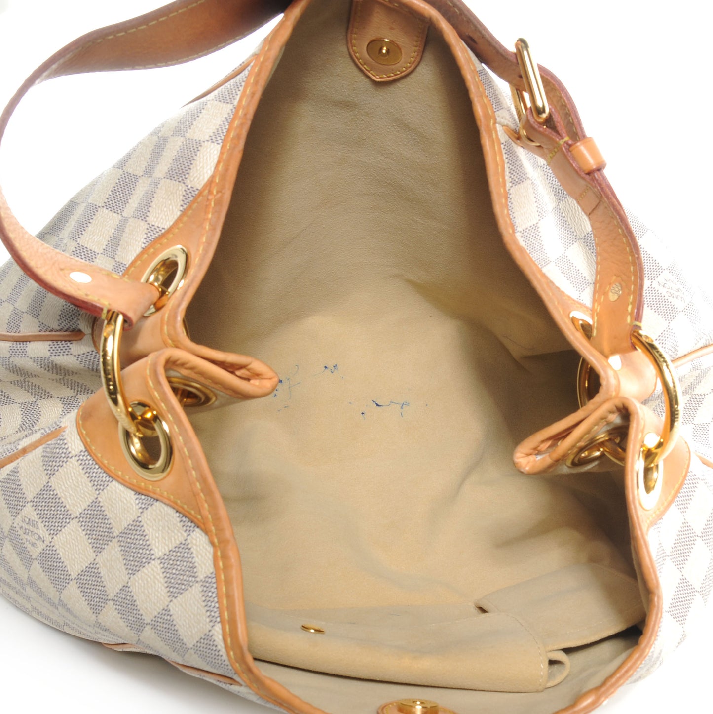 Damier Azur Galliera PM