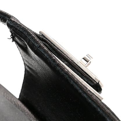 Hermes Nappa Lover 40 Pumps 39 Black 11 of 12
