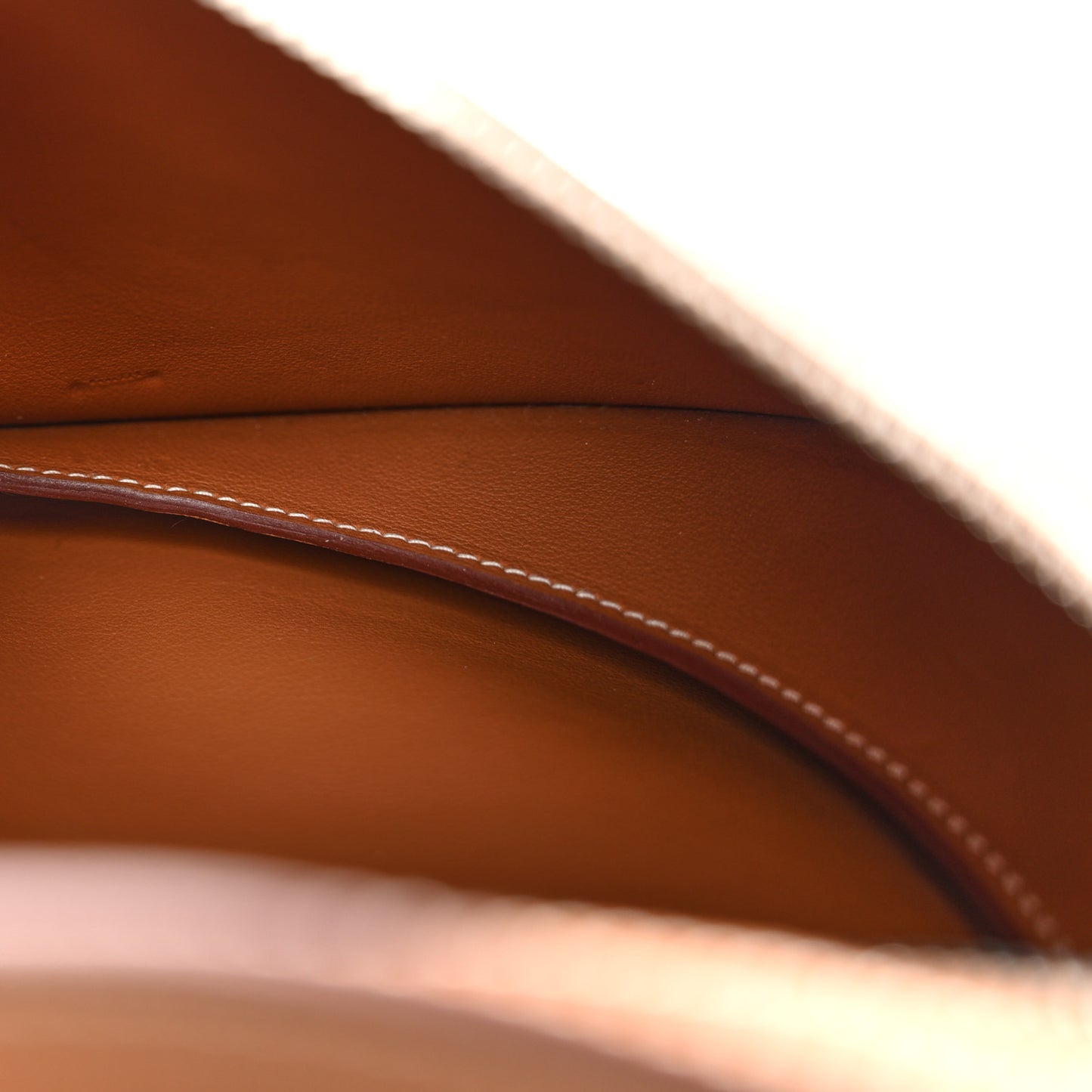 Epsom Petite Course Shoulder Bag Gold