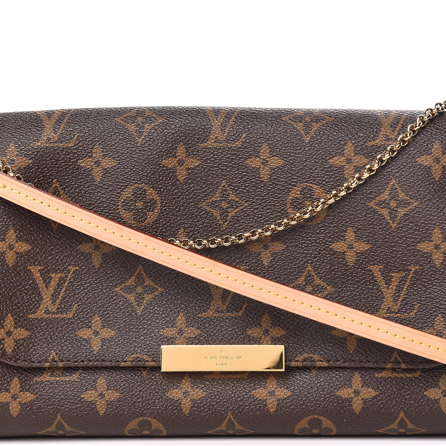 Louis Vuitton Monogram Favorite MM 11 of 11