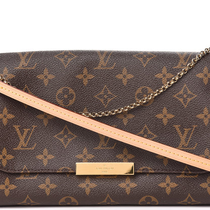 Louis Vuitton Monogram Favorite MM 11 of 11