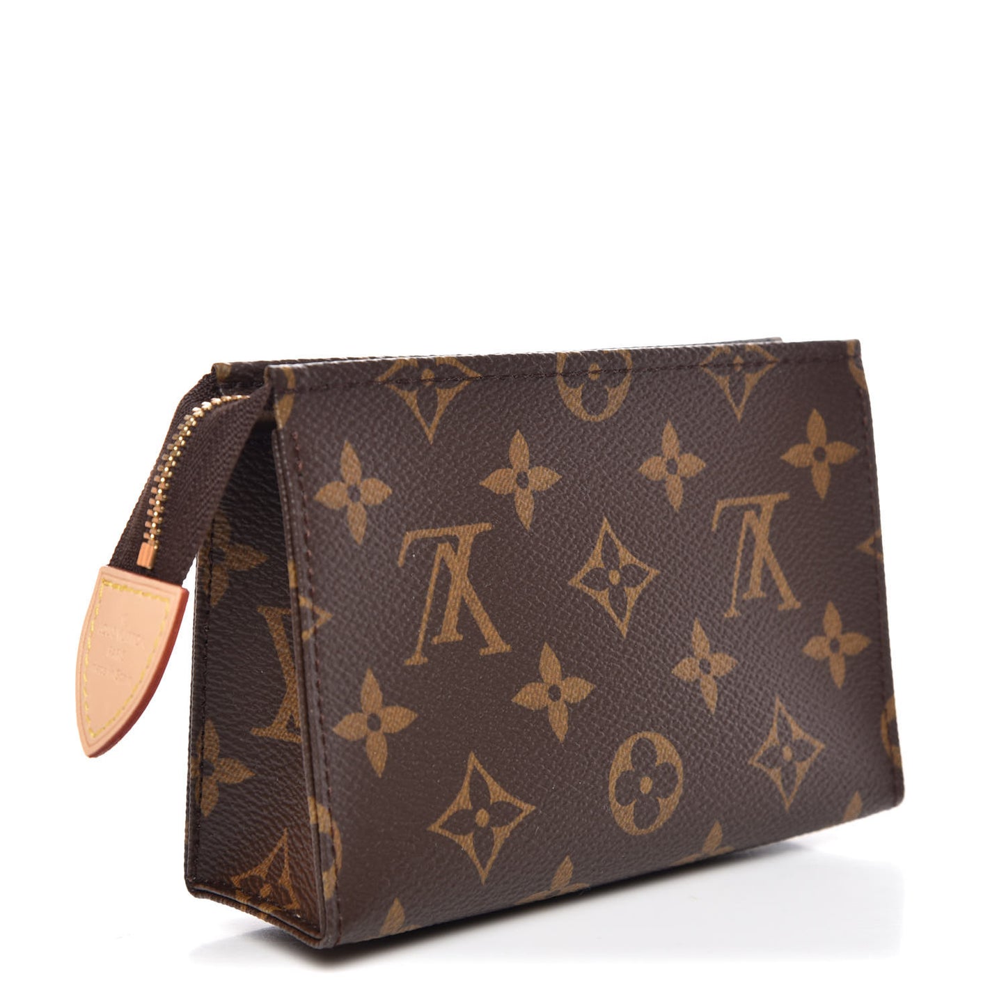 Monogram Toiletry Pouch 15