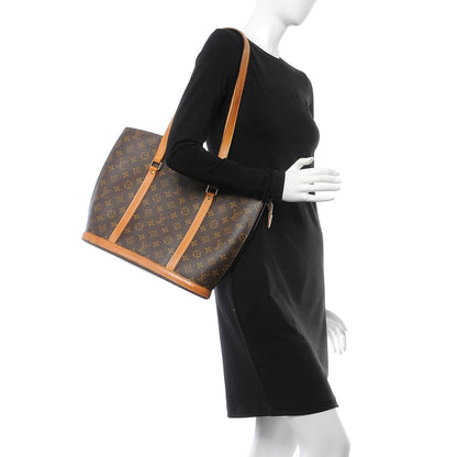 Louis Vuitton Monogram Babylone 2 of 15