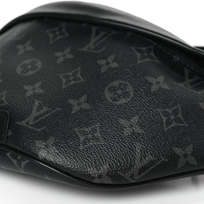 Louis Vuitton Monogram Eclipse Discovery Bumbag 8 of 8