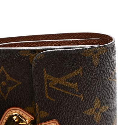 Louis Vuitton Monogram Joey Wallet 8 of 8