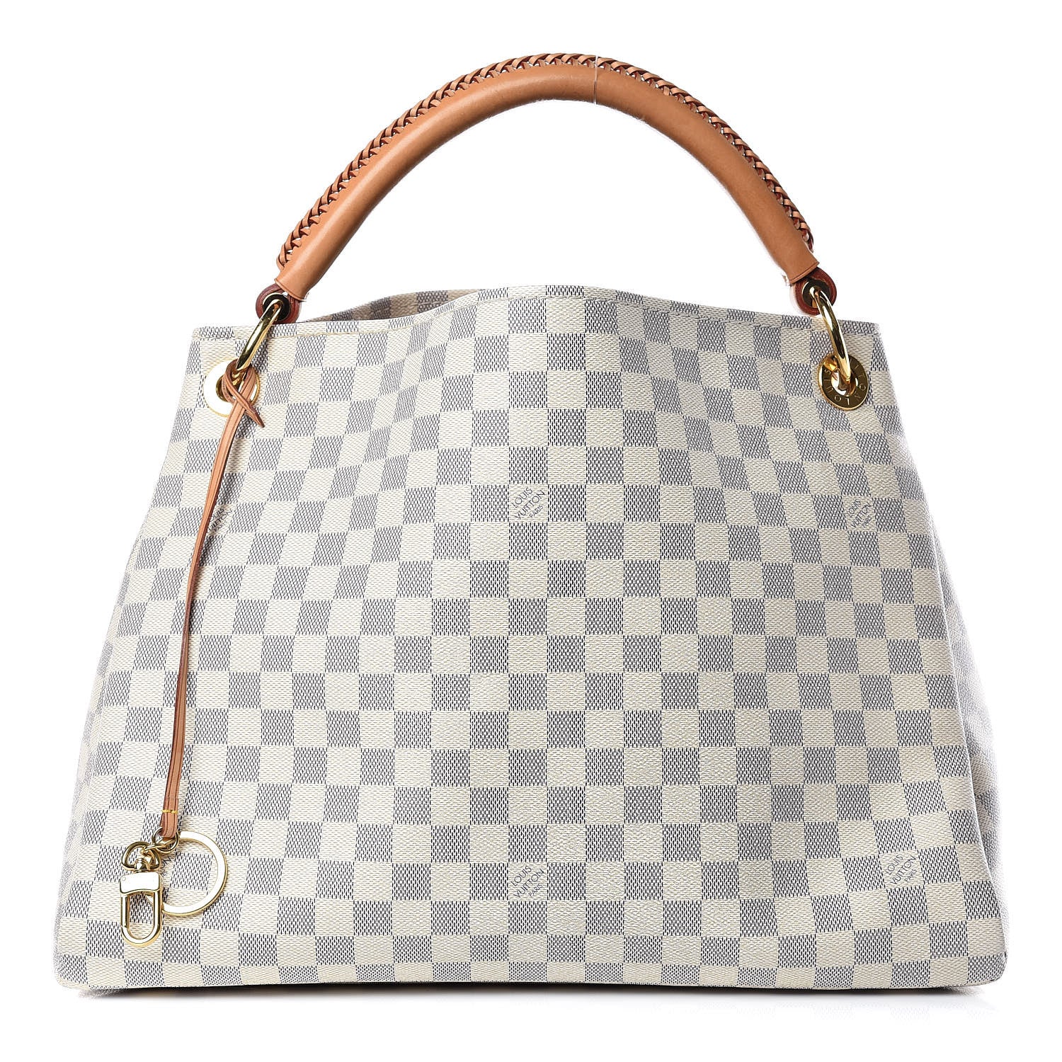 Louis Vuitton Damier Azur Artsy MM 1 of 10