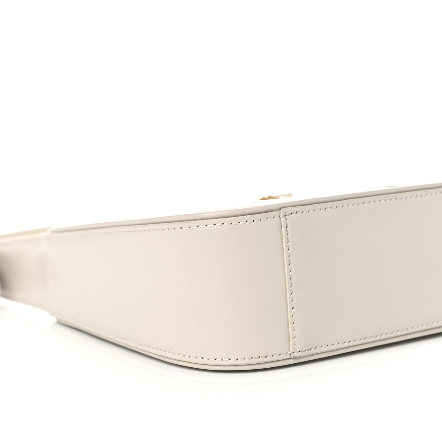 Smooth Calfskin Le 5 A 7 Hobo Crema Soft
