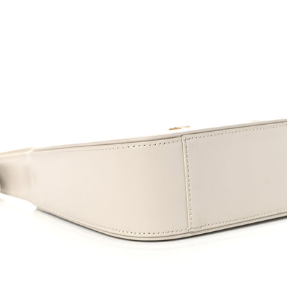 Saint Laurent Smooth Calfskin Le 5 A 7 Hobo Crema Soft 8 of 12