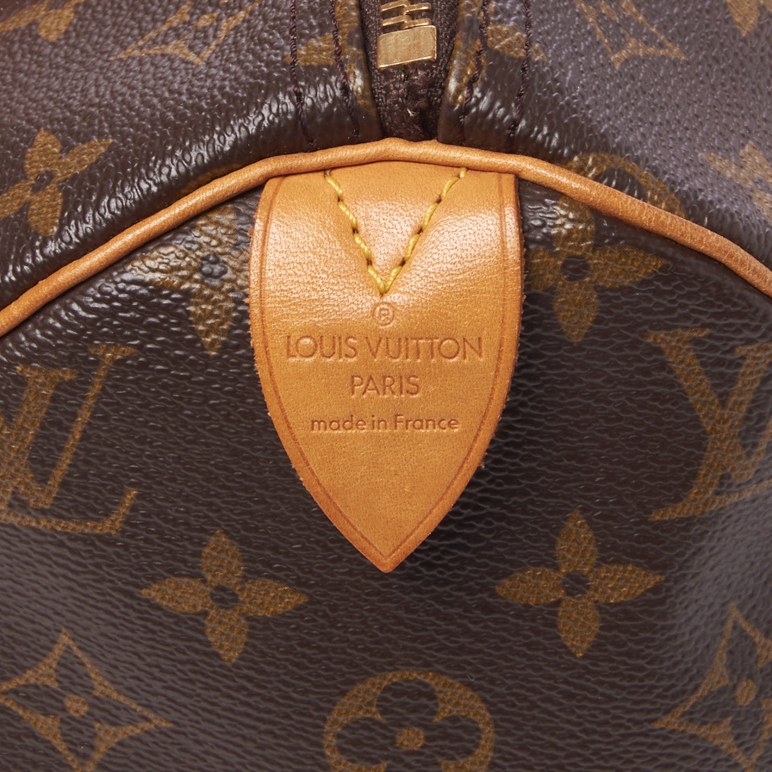 Louis Vuitton Monogram Speedy 30 7 of 8
