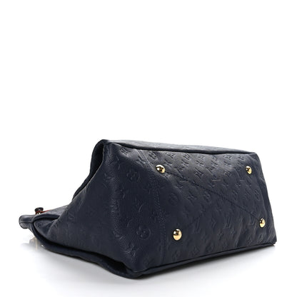 Louis Vuitton Empreinte Artsy MM Marine Rouge 4 of 8
