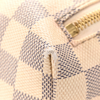 Louis Vuitton Damier Azur Sperone BB Backpack 9 of 20