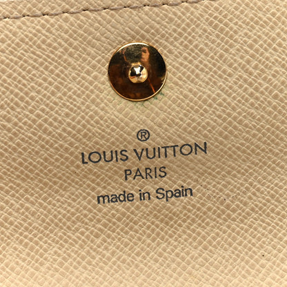 Louis Vuitton Damier Azur Alexandra Wallet 6 of 7
