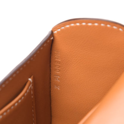 Hermes Tadelakt Cherche Midi 18 Gold 7 of 8